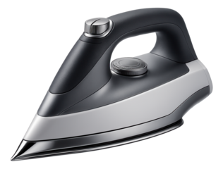 A precision tip iron for ironing intricate details on garments in a fashion design studio.