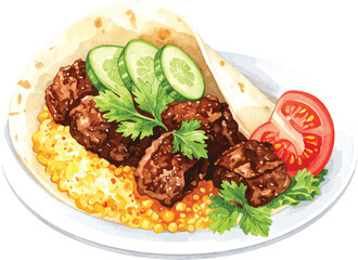 pita bread - 2