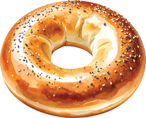Bagel bread - 4