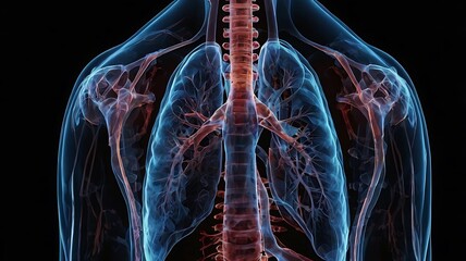 Lung X-ray with Cancer Highlight &ndash; realistic or digitally enhanced