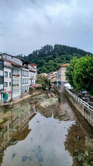 Pueblo tradicional Vasco con encanto