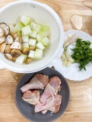 Thai soup
