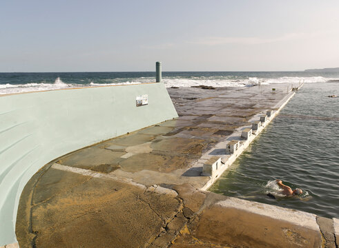 Newcastle Ocean Baths 03
