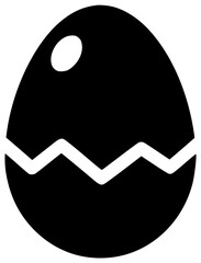 skull illustration fossil silhouette ancient logo dinosaur icon paleontology outline jurassic dino skeleton ancient dino trex egg prehistoric science shape for vector graphic background