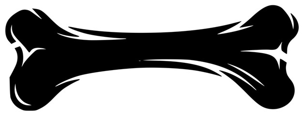 skull illustration fossil silhouette ancient logo dinosaur icon paleontology outline jurassic dino skeleton ancient dino trex egg prehistoric science shape for vector graphic background © blacksilhouette