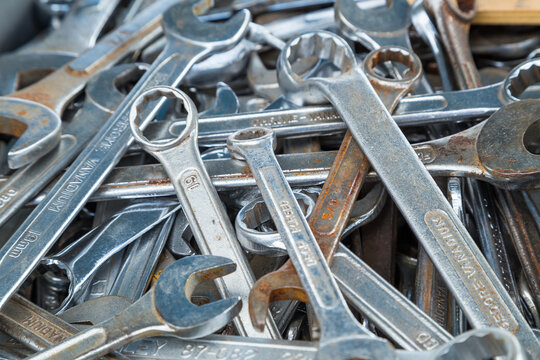 A collection of spanners