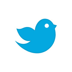 Twitter symbol