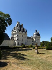 Château de Valençay, France