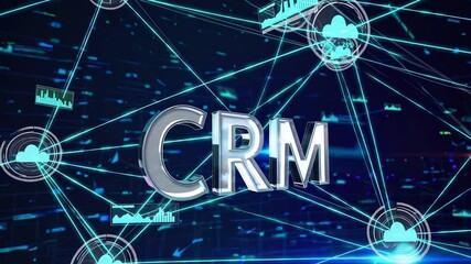 Explore CRM technology and its impact on business efficiency and customer relationships in the digital age