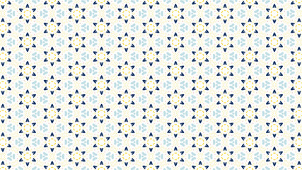 Seamless pattern design great for fabric and wall decor.