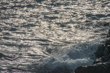Cityscape of Cartagena, Spain