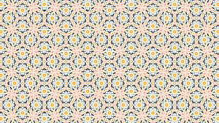  Seamless pattern Vector illustration great for textile.