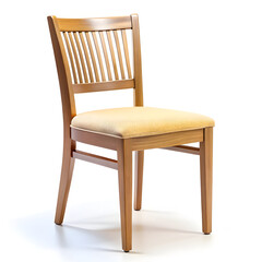 wooden chair 