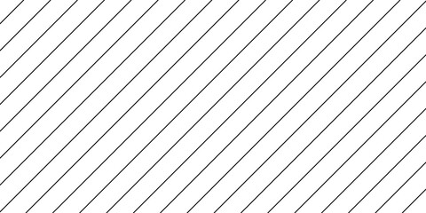 Diagonal line pattern background. Editable stroke pattern and abstract background.