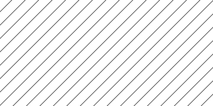 Diagonal line pattern background. Editable stroke pattern and abstract background.