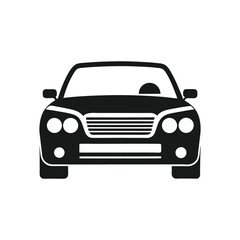 vector illustration of a car