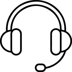 Headset icon