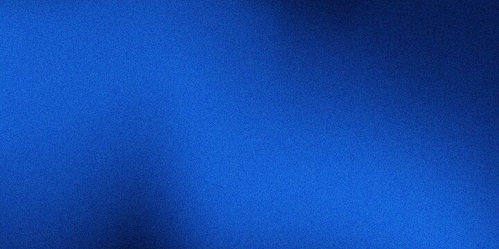 Modern smooth abstract dark blue with noise for modern background design.