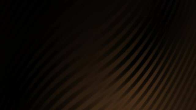 Abstract dark brown and black wavy lines pattern. Suitable for backgrounds, wallpapers, textiles, print designs, and modern artistic projects.