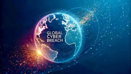 Global Cyber Breach Threatening Digital Infrastructure Worldwide Security Risks