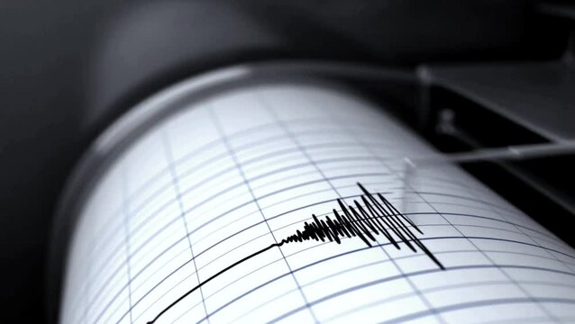 a seismograph is a tool used to record seismic waves generated by earthquakes
