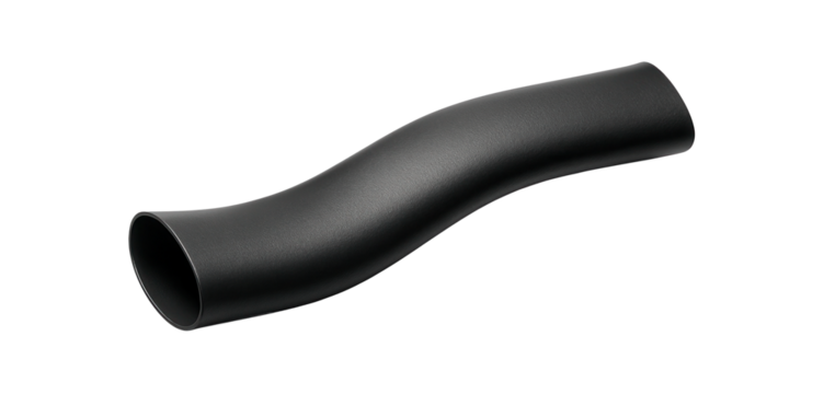 Weather-resistant heat shrink tubing for protecting external antenna cables on a residential balcony.