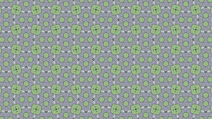 Seamless pattern Vector illustration great for fabric.