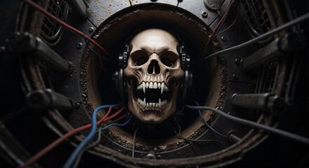 Technology brain rot leads to the death of future society and human civilization 