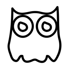 Fototapeta premium Bird icon