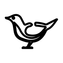 Bird icon