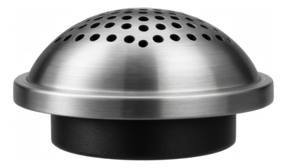 Ventilation sewer cap for apartment toilets, designed to prevent sewer gases from entering indoor spaces while allowing air to flow.