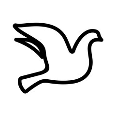 Bird icon
