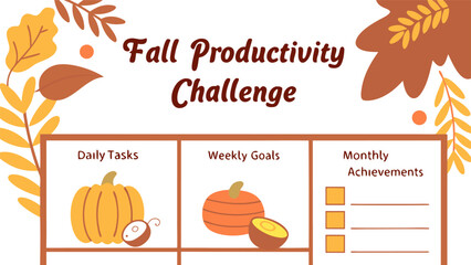 Illustration of a woman working on a laptop while reviewing a checklist for social media post routine