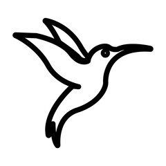 Bird icon
