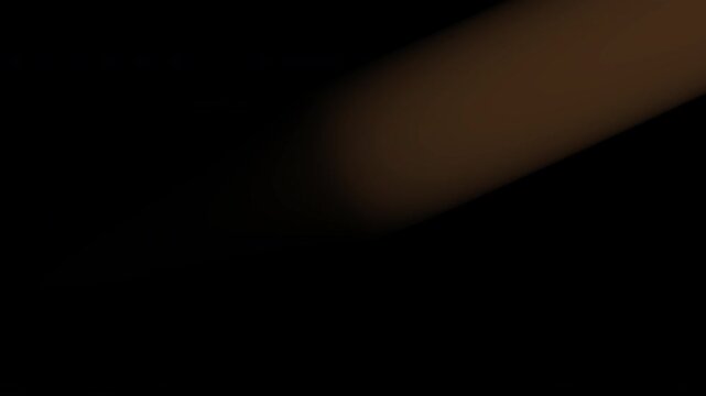 Dark, moody setting with warm brown lighting. Great for mystery, horror, or suspense visuals in graphic design or advertising.