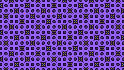 Seamless pattern Vector great for fabric and wall decor.