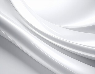 Minimalist modern white background with soft diagonal lines creating a clean, elegant feel. Ideal for professional designs and presentations.