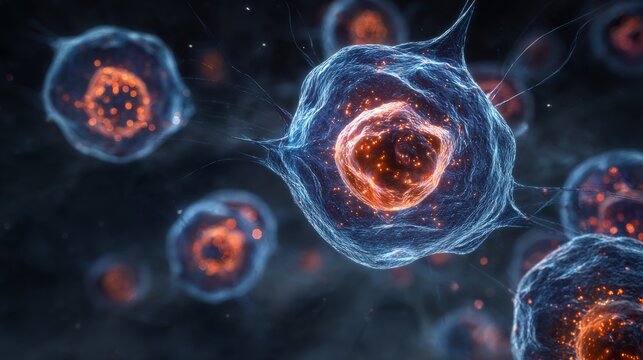 Exosomes, extracellular vesicles generated by cells that can be used as vehicles for targeted drug delivery, 16:9