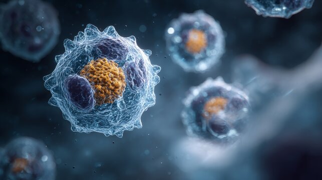 Exosomes, extracellular vesicles generated by cells that can be used as vehicles for targeted drug delivery, 16:9