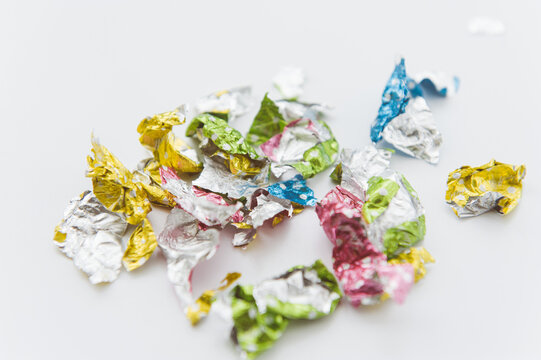 Mini Easter Egg Wrappers