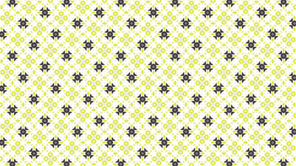 Seamless pattern Vector great for fabric and wall decor.