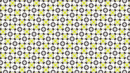 Seamless pattern Vector great for fabric and wall decor.