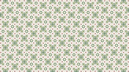 Seamless pattern Vector great for fabric and wall decor.
