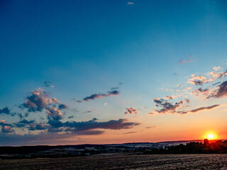 Sonnenuntergang