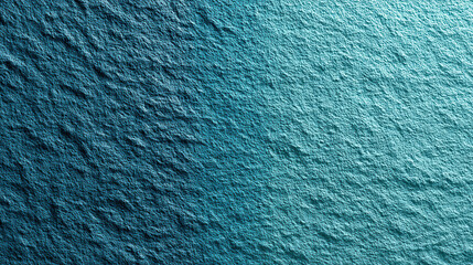 Abstract Blue and Teal Gradient Texture Background