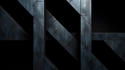 Dark metal abstract background texture design for graphic design and web design use