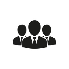 Icons of office vector for your business