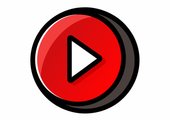 stop sign on a white background