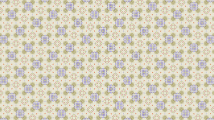 Seamless beautiful digital pattern and shirt textile design.