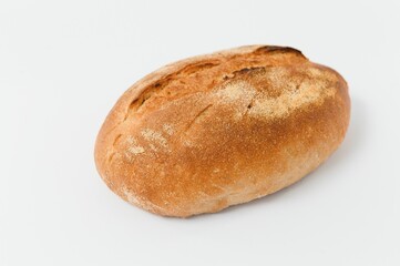 bread photo image with white background, fresh bread delicious bread bread